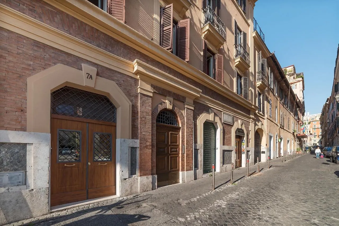 Monti Artistic Flat Apartment Rome