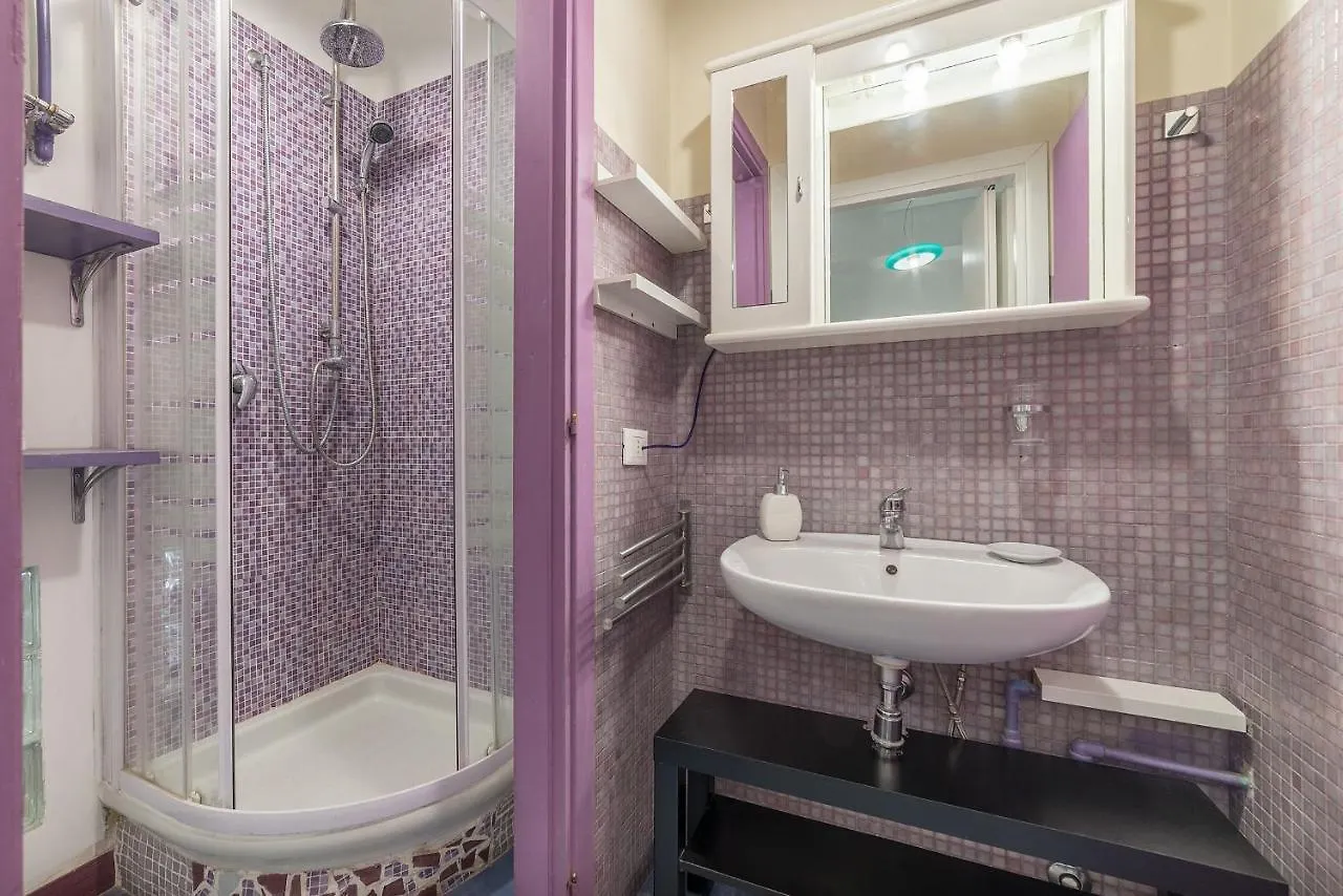 Monti Artistic Flat Apartment Rome