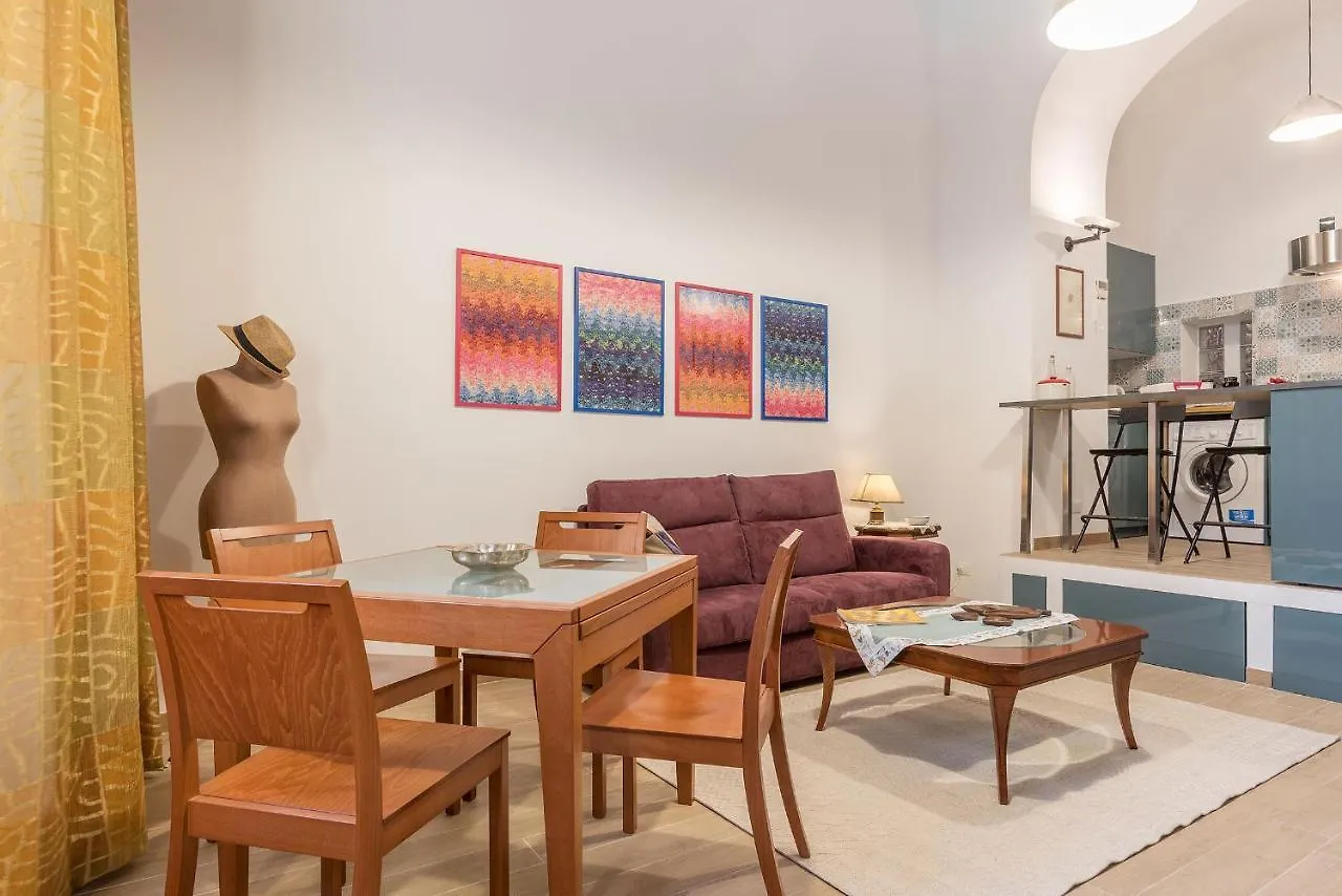 Monti Artistic Flat Apartment Rome 0*,