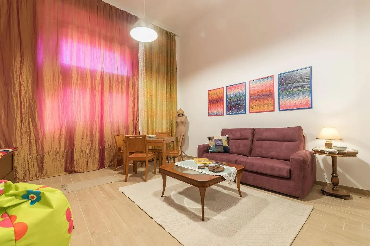 Monti Artistic Flat Apartment Rome