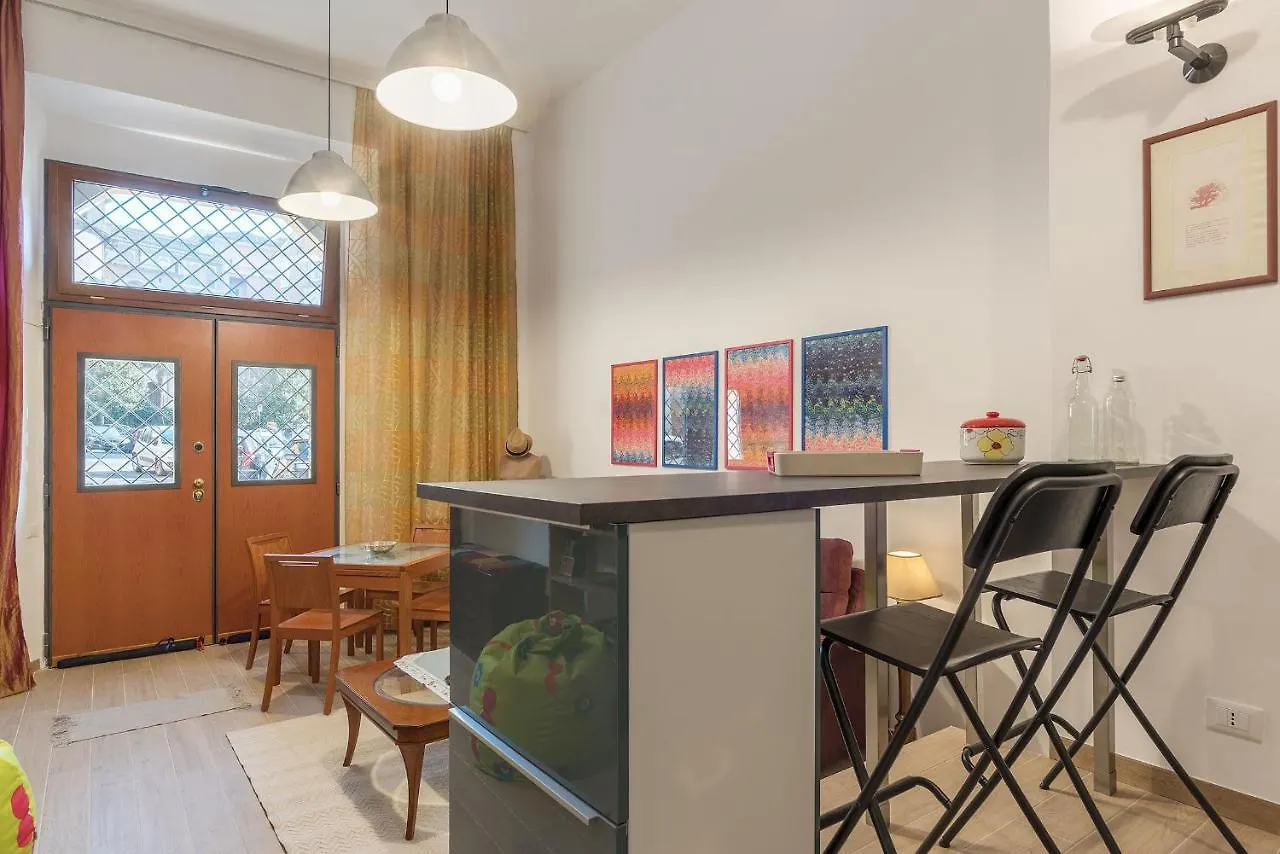 Monti Artistic Flat Apartment Rome