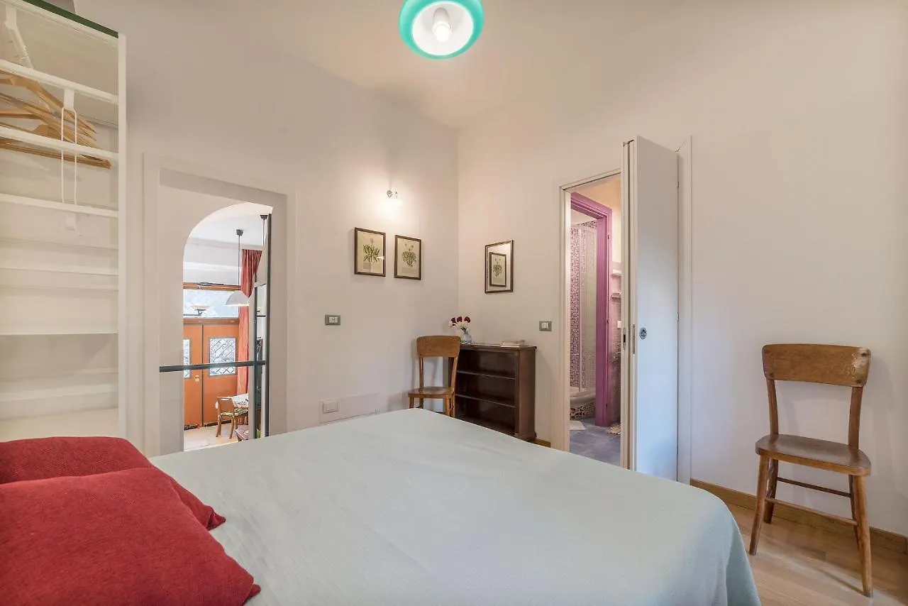 Monti Artistic Flat Apartment Rome